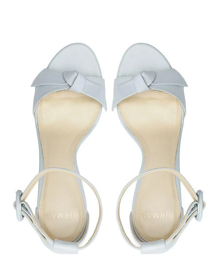 Alexandre Birman Women's Clarita Buckle 85 Sandals 10