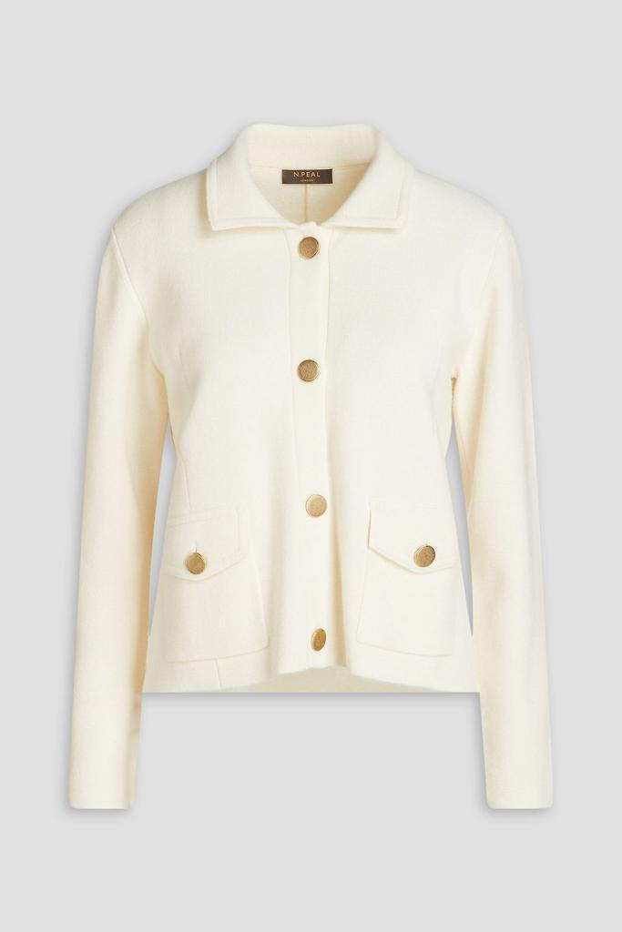 N.PEAL Cashmere cardigan