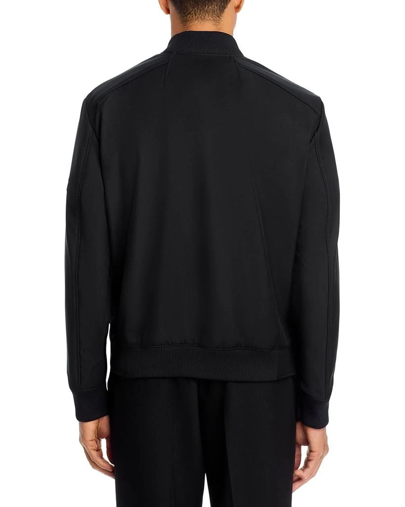 Hugo Boss Buck Zip Front Jacket 4