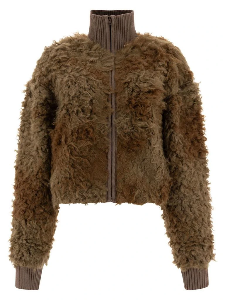 Acne Studios Acne Studios Teddy Jacket 1