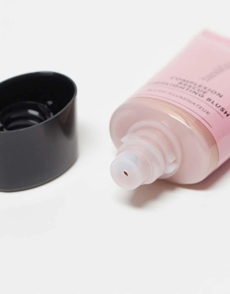 BareMinerals bareMinerals Complexion Rescue Highlighting Blush Opal Glow 3