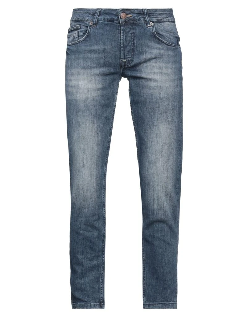 HAMAKI-HO Denim pants 1