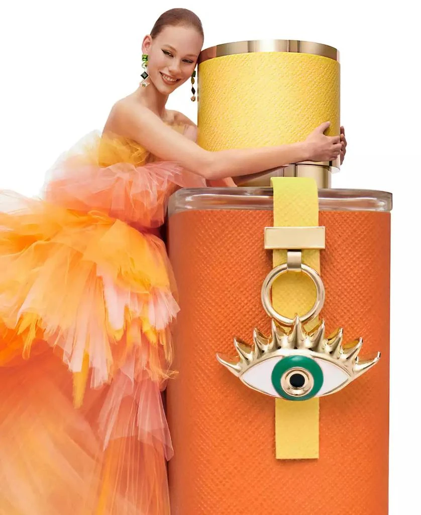 Carolina Herrera Fearless & Fabulous Eau de Parfum, 3.4 oz. 5