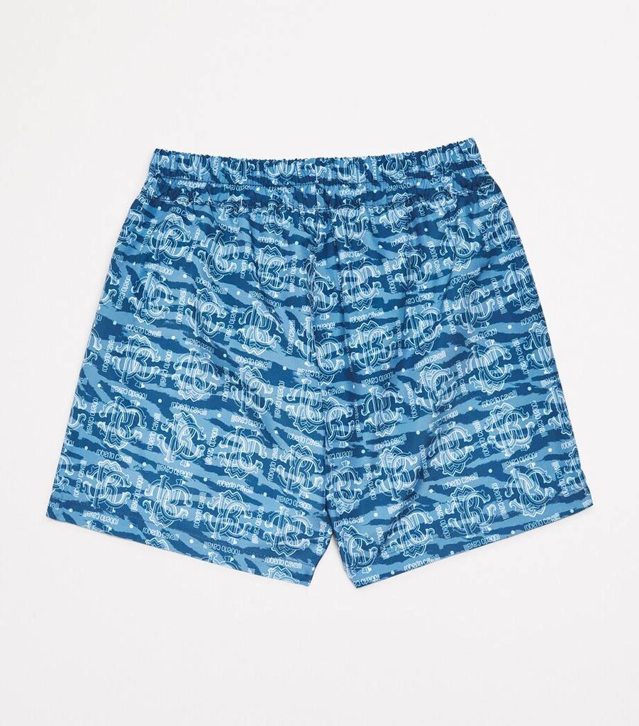 Roberto Cavalli Printed Swim Shorts (4-14 Years) 2