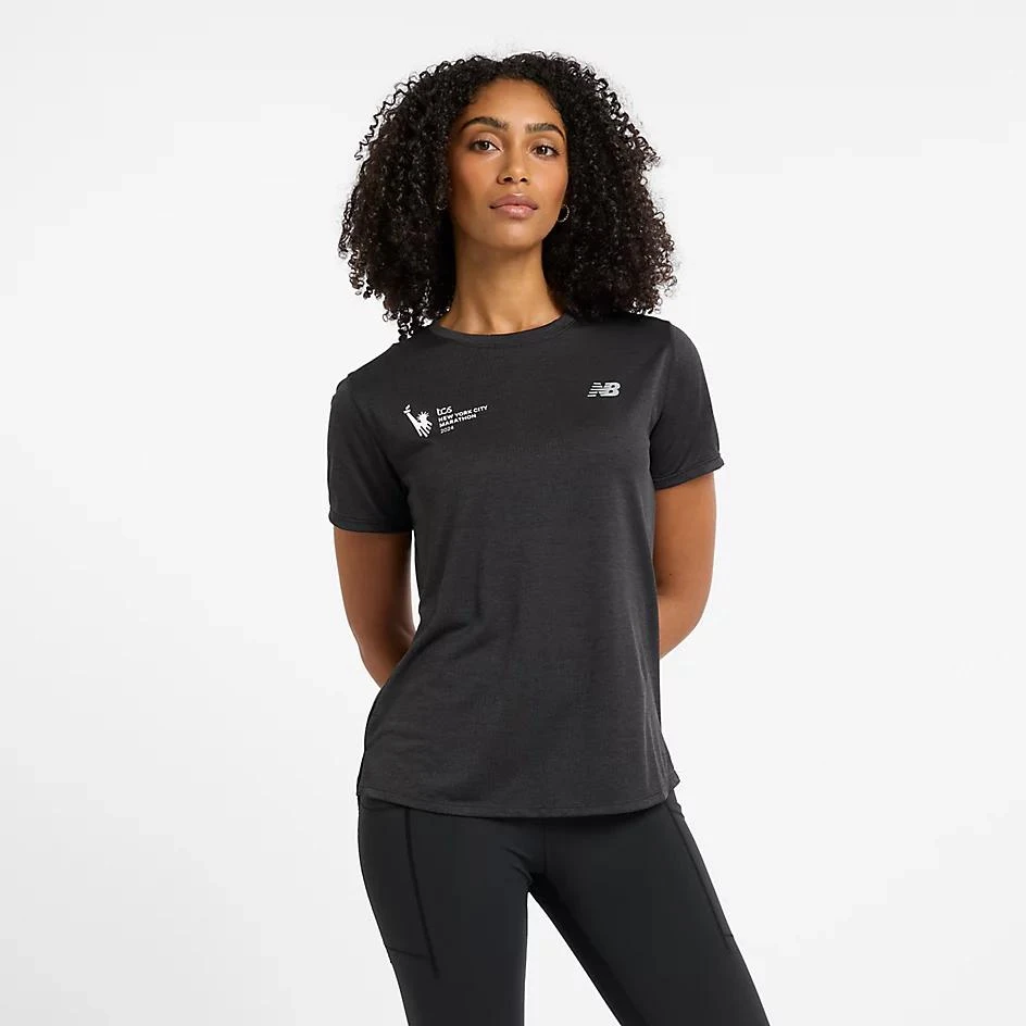 New Balance NYC Marathon Athletics T-Shirt 1
