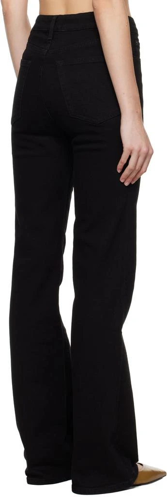 FRAME Black 'The Arrow' Jeans 3