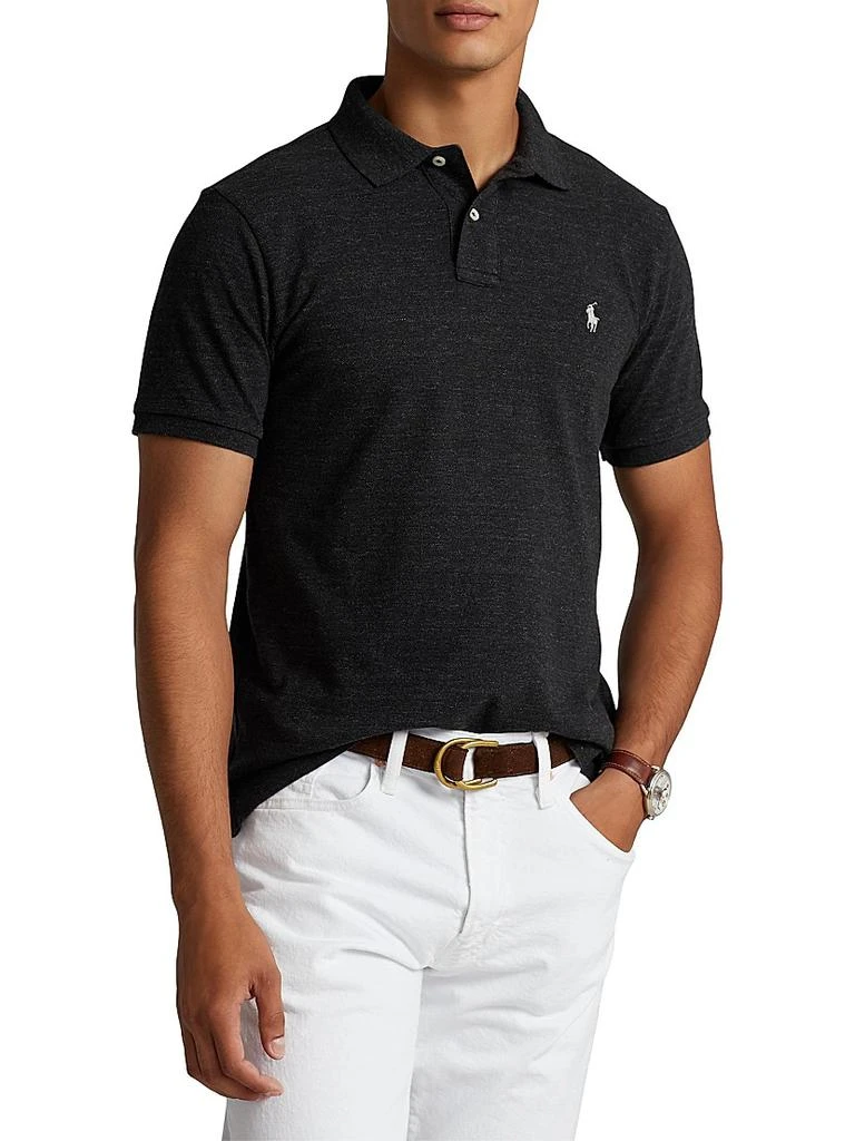 Ralph Lauren Cotton Mesh Classic-Fit Polo Shirt 3