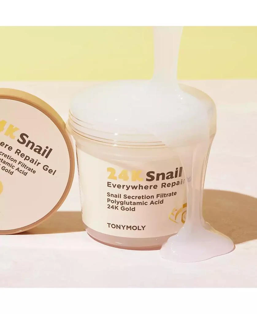 TONYMOLY 24K Snail Everywhere Repair Gel 5