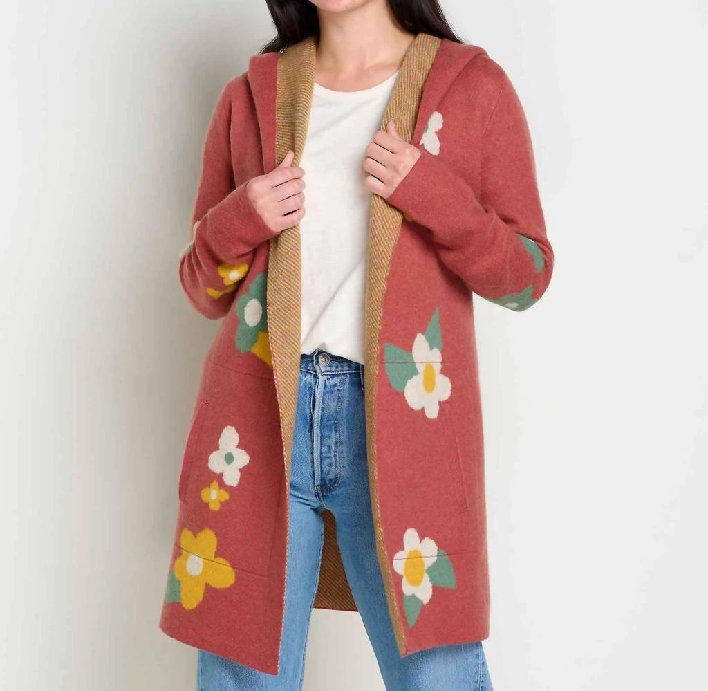 Toad & Co Toad&Co - Heartfelt Hoodie 1