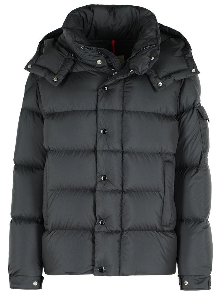 Moncler Moncler 'Maya 70' Black Polyester Down Jacket 1