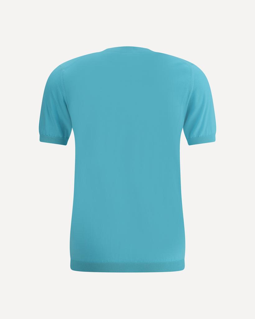 MOORER Jude Knit T-shirt