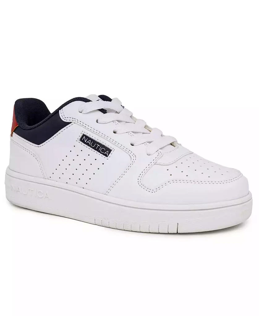 Nautica Little and Big Boys Salgado Casual Sneakers 1