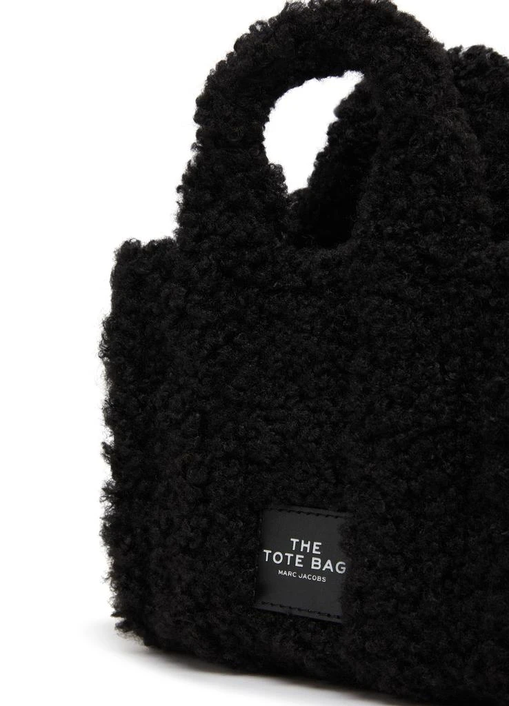 Marc Jacobs The Teddy Crossbody Tote bag 4