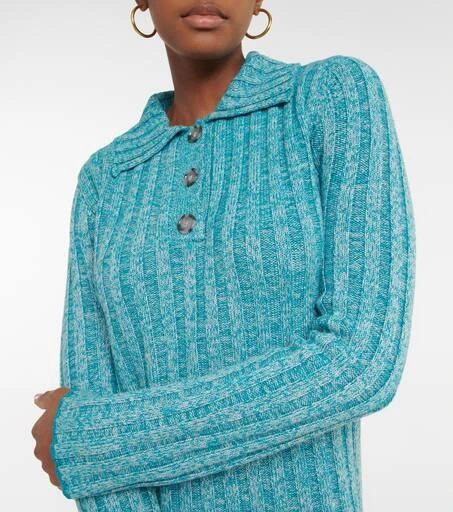 knitted tube dress Dance The Night Tube Knit Mini Dress