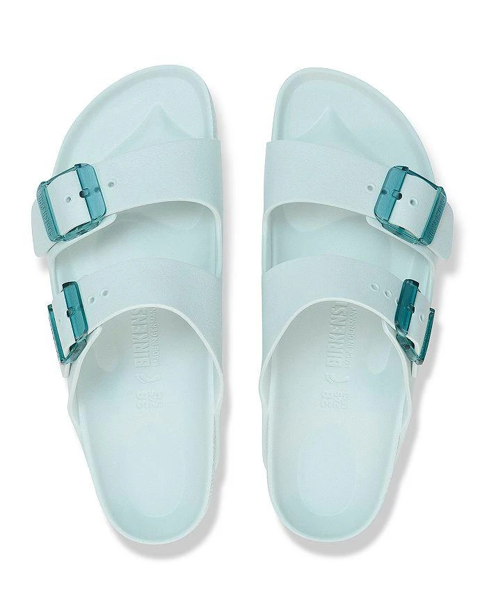 Birkenstock Women's Arizona Stealth Buckle Sandals 2