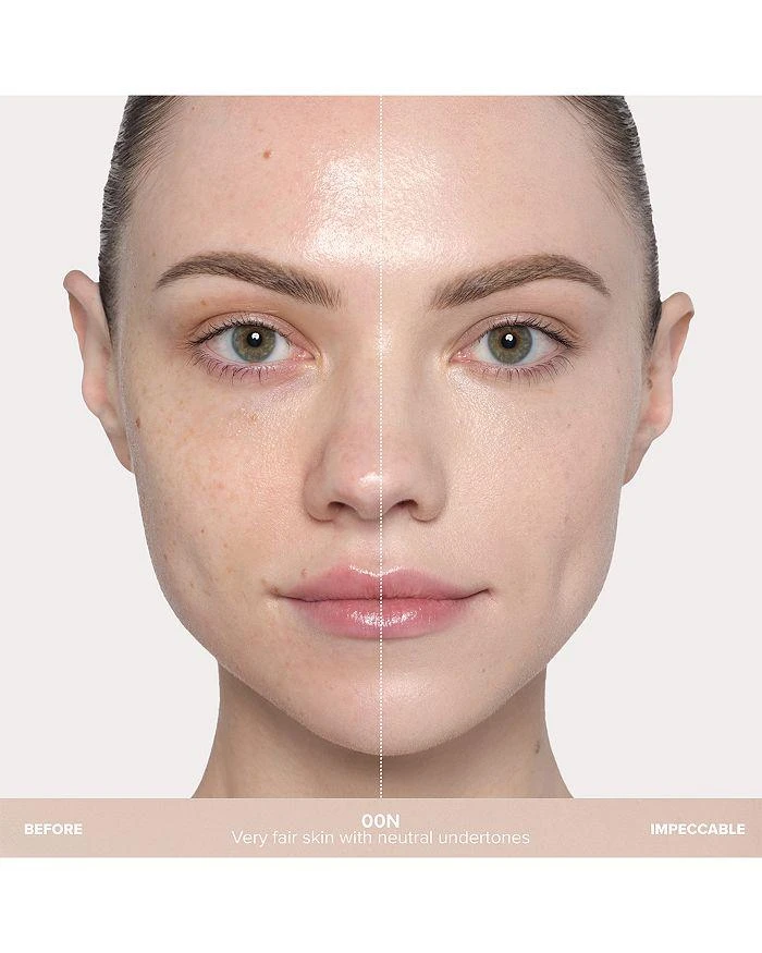 Anastasia Beverly Hills Impeccable Blurring Second Skin Matte Foundation 2