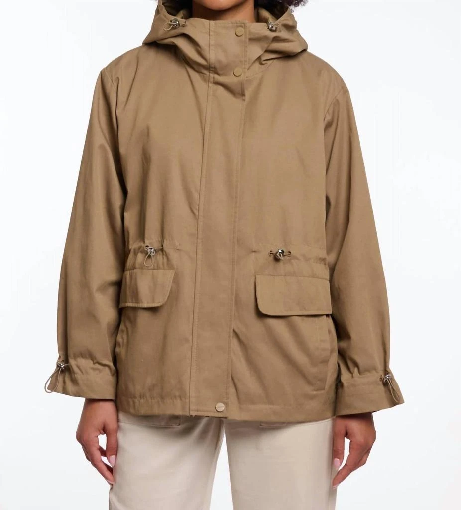 RINO & PELLE Rino & Pelle - Liya Parka With Hood