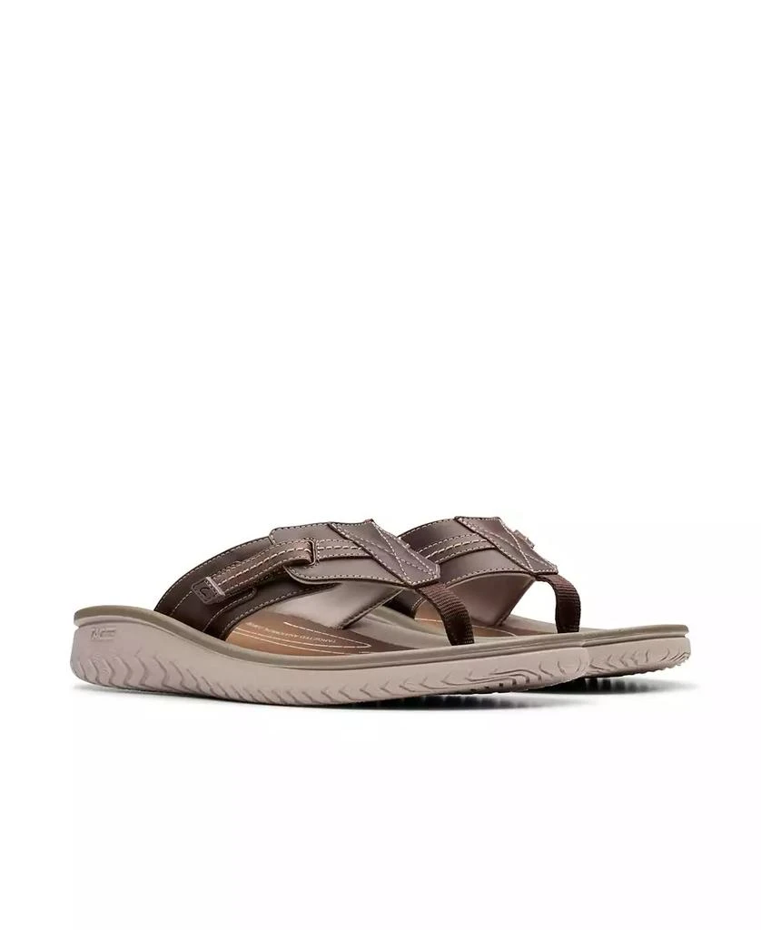 Clarks Men's Collection Wesley Sun Sandals 5