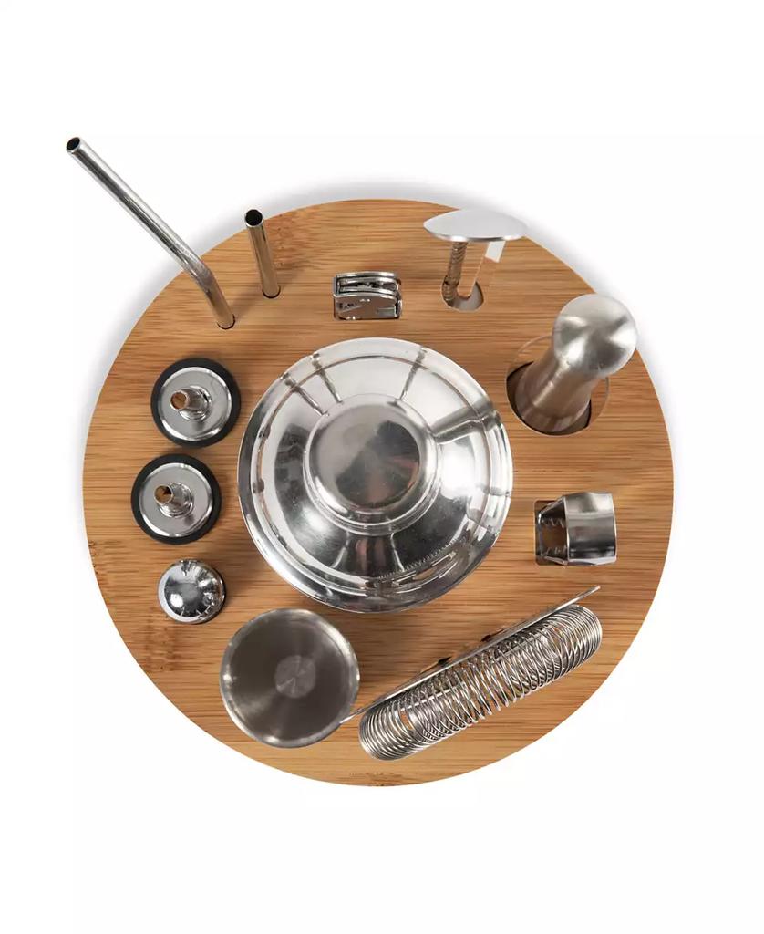 Legacy Lazy Susan Bar Tool Set, 12 Piece