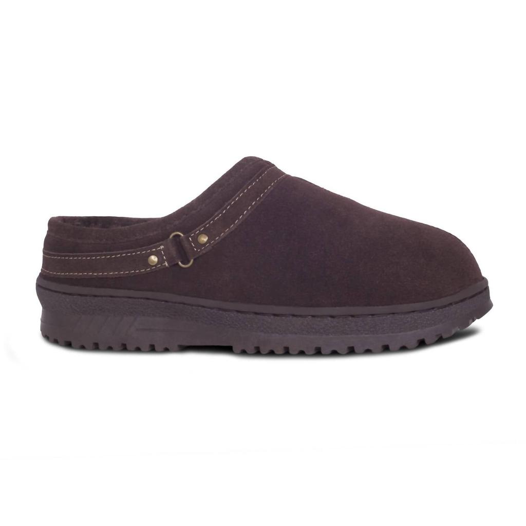 Cloud Nine Cloud Nine - UNISEX SHEEPSKIN CLOG