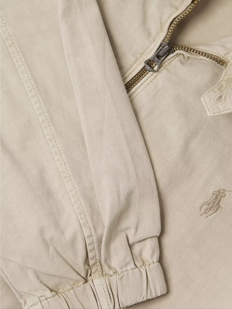 Polo Ralph Lauren The Bayport Cotton Poplin Jacket 6