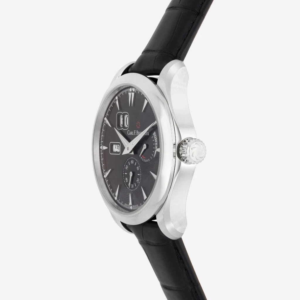 Carl F. Bucherer Carl F. Bucherer Manero Power Reserve Day/Date 42.5mm Automatic Men's Watch 00.10912.08.33.01 2