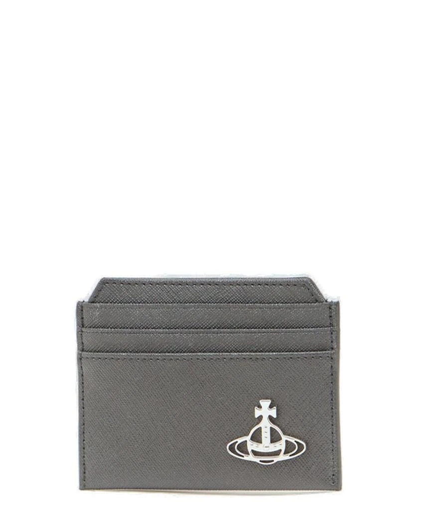 Vivienne Westwood Vivienne Westwood Logo-Plaque Cardholder 3