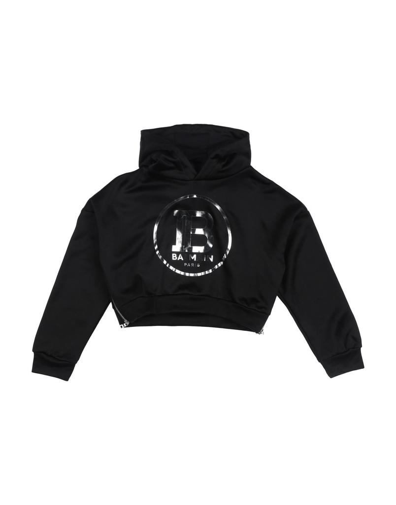 BALMAIN Hooded sweatshirt