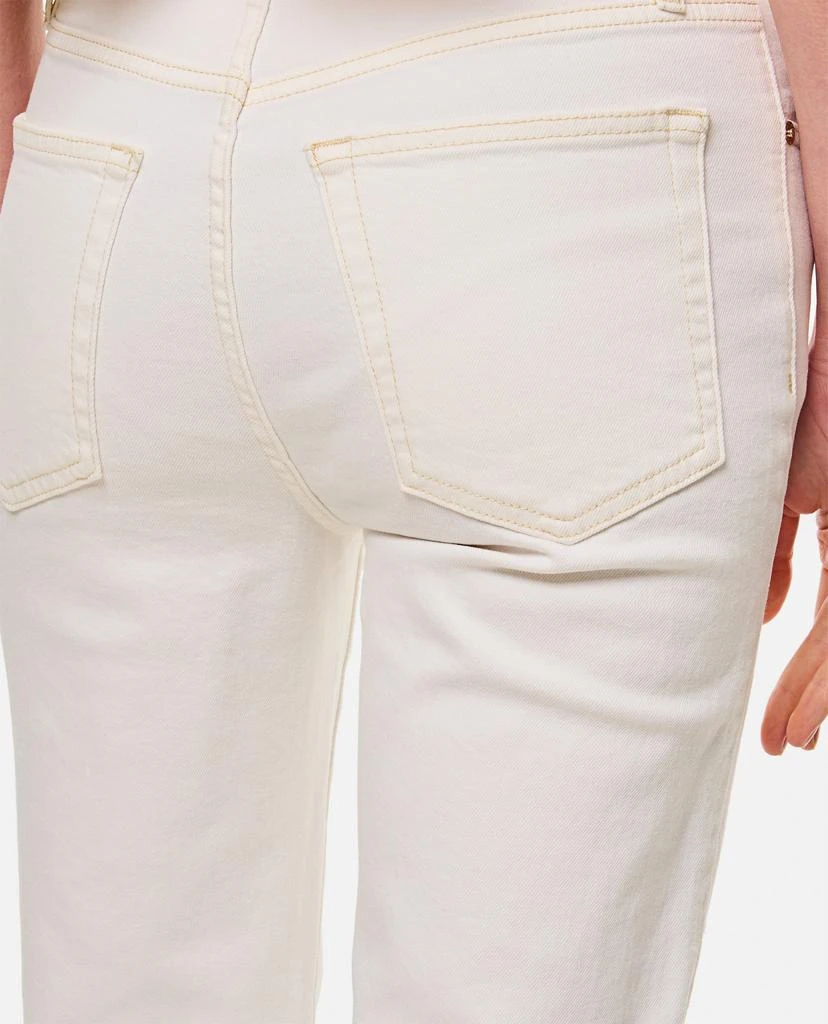 FRAME Frame Straight Leg Jeans 4