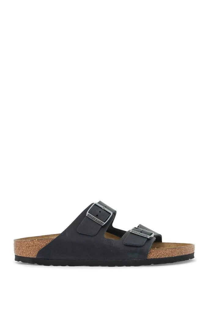 Birkenstock ARIZONA OILED LEATHER SANDALS 1