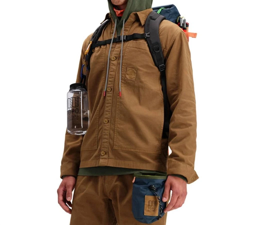 Topo Designs Topo Designs - Dirt Jacket 5
