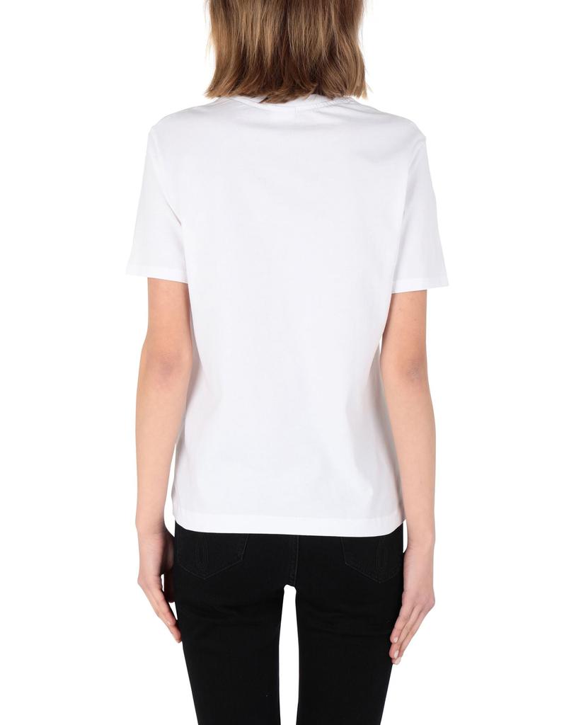 Ps Paul Smith Ps Paul Smith - T-Shirt - White - Femme