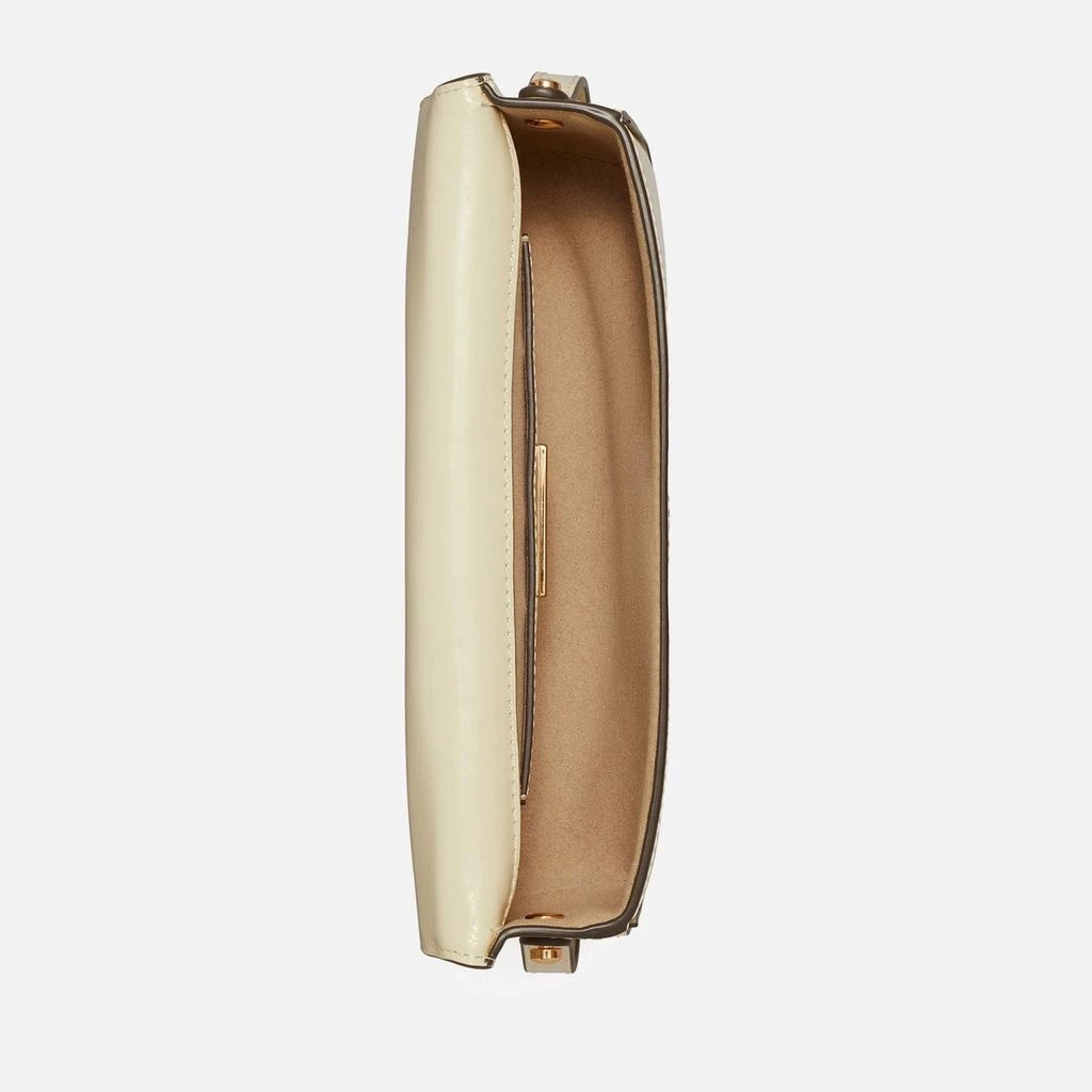 Tory Burch Tory Burch Robinson Spazzolato Leather Shoulder Bag 5