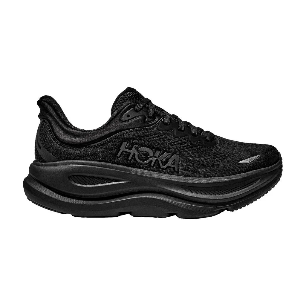 Hoka One One Bondi 9 Black / Black  1162012-BBLC Women's