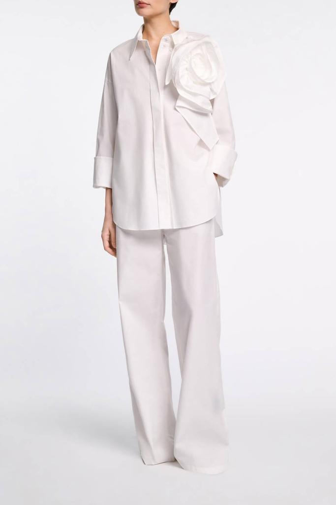 Dorothee Schumacher Dorothee Schumacher - Poplin Power Blouse