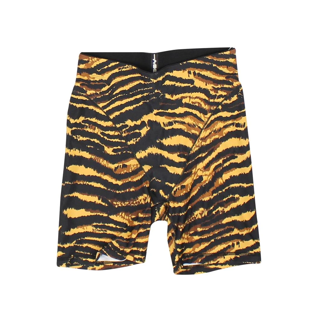 ADAM SELMAN SPORT Adam Selman Sport French Cut Biker Short Tiger 1