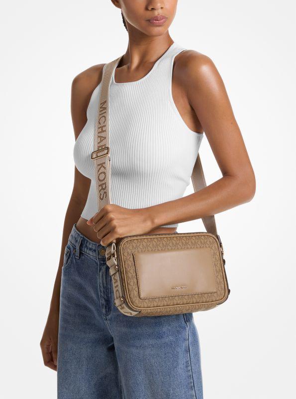 【Michael Kors】Maeve Large Logo Crossbody Bag Maeve Large Signature Crossbody Bag | Michael Kors [US]