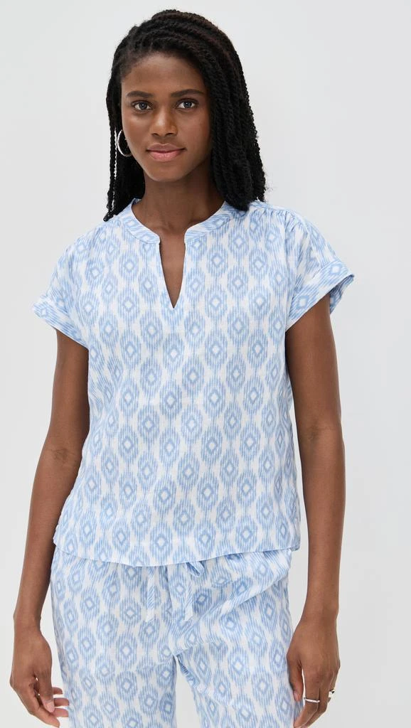 Splendid St. Tropez Blouse 6