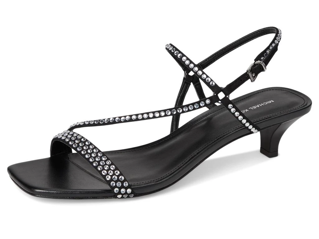 Michael Kors Selina Kitten Sandals 7