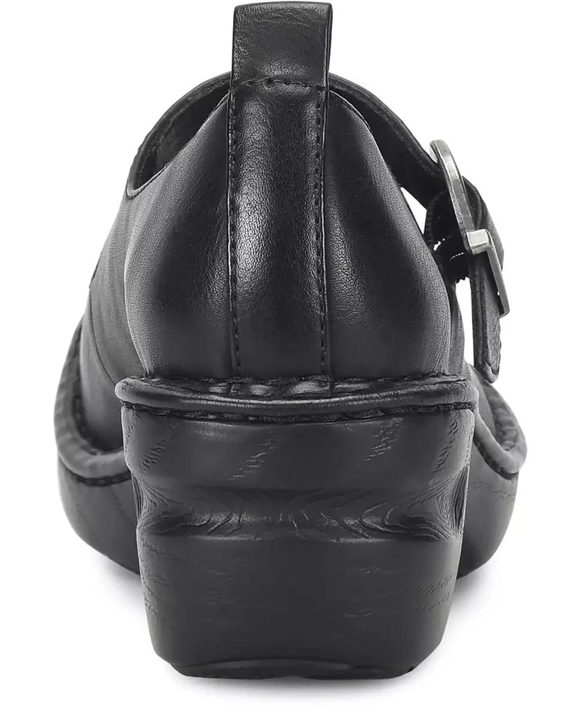b.o.c. Women's Peggy Mary Jane Round Toe Clogs 3