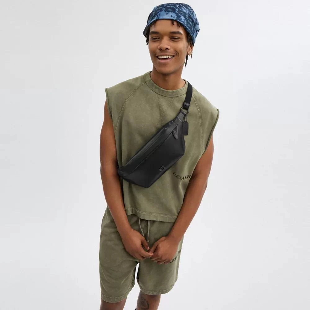 Coach Hall Belt Bag 2