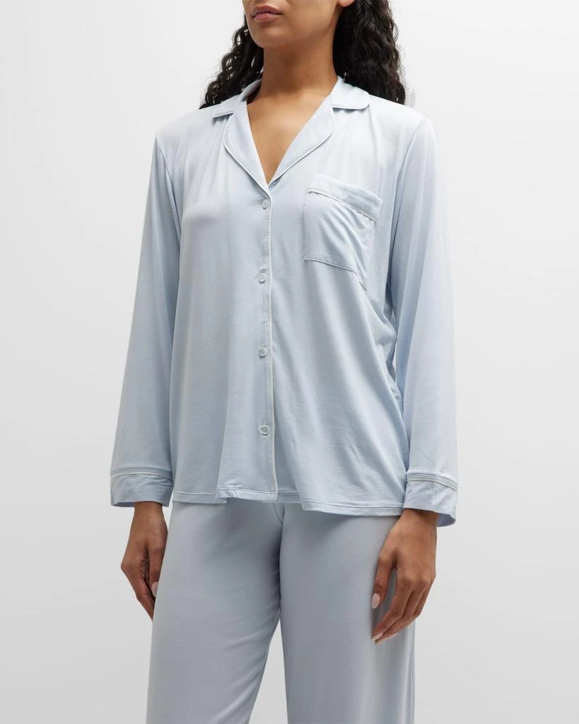 Eberjey Gisele Long Pajama Set 5