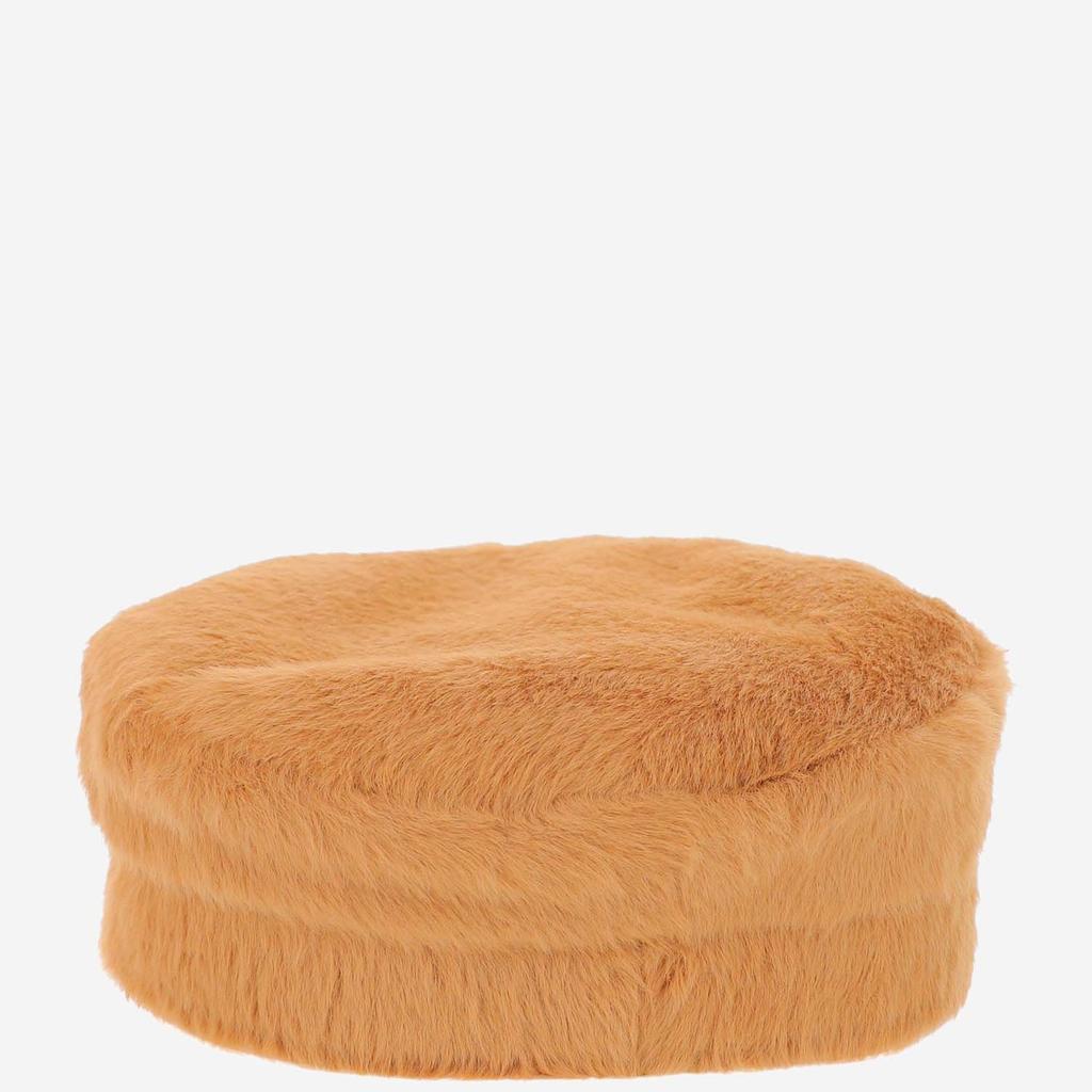 RUSLAN BAGINSKIY Ruslan Baginskiy Faux Fur Cap