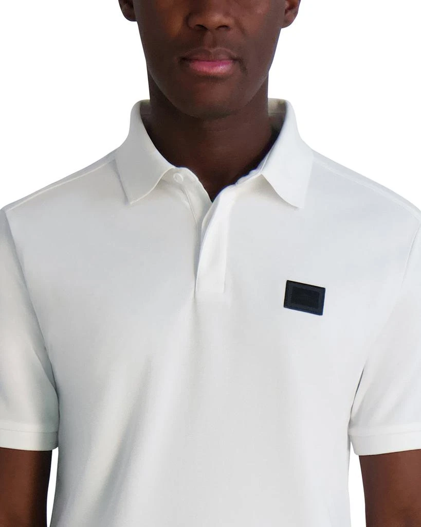 Karl Lagerfeld Paris SHORT SLEEVE ZACK POLO 5