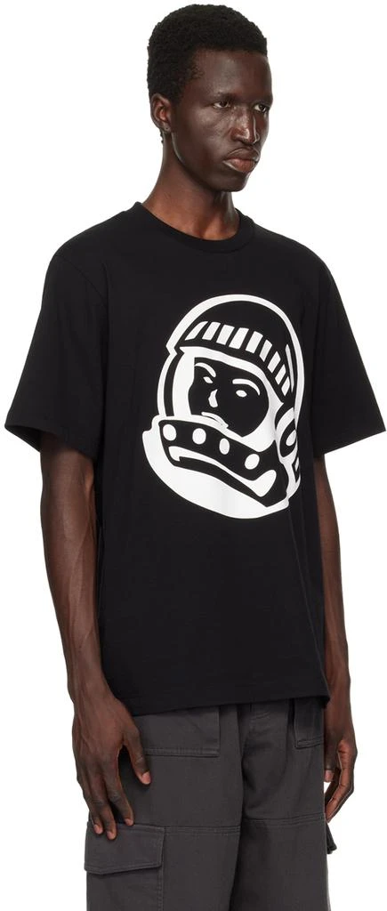 Billionaire Boys Club Black Astro Helmet Logo T-Shirt 2