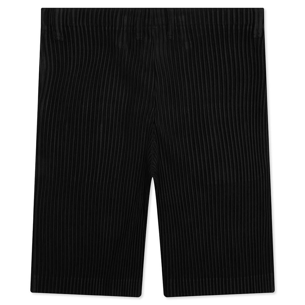 Homme Plissé Issey Miyake Homme Plissé Issey Miyake Tailored Pleats 2 Shorts