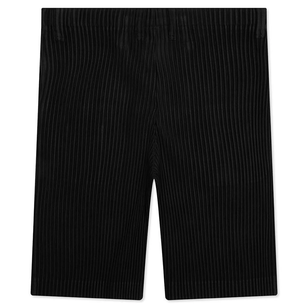 Homme Plissé Issey Miyake Homme Plissé Issey Miyake Tailored Pleats 2 Shorts 2