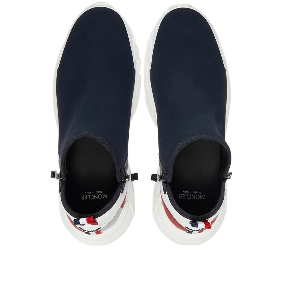 Moncler Moncler Compassor Zip Sock Runner 5