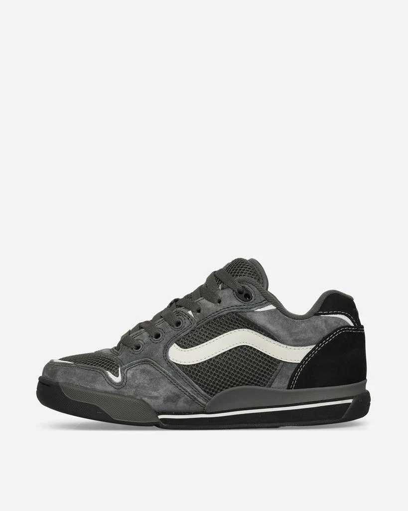 Vans Rowley XLT Premium Sneakers Gunmetal 3