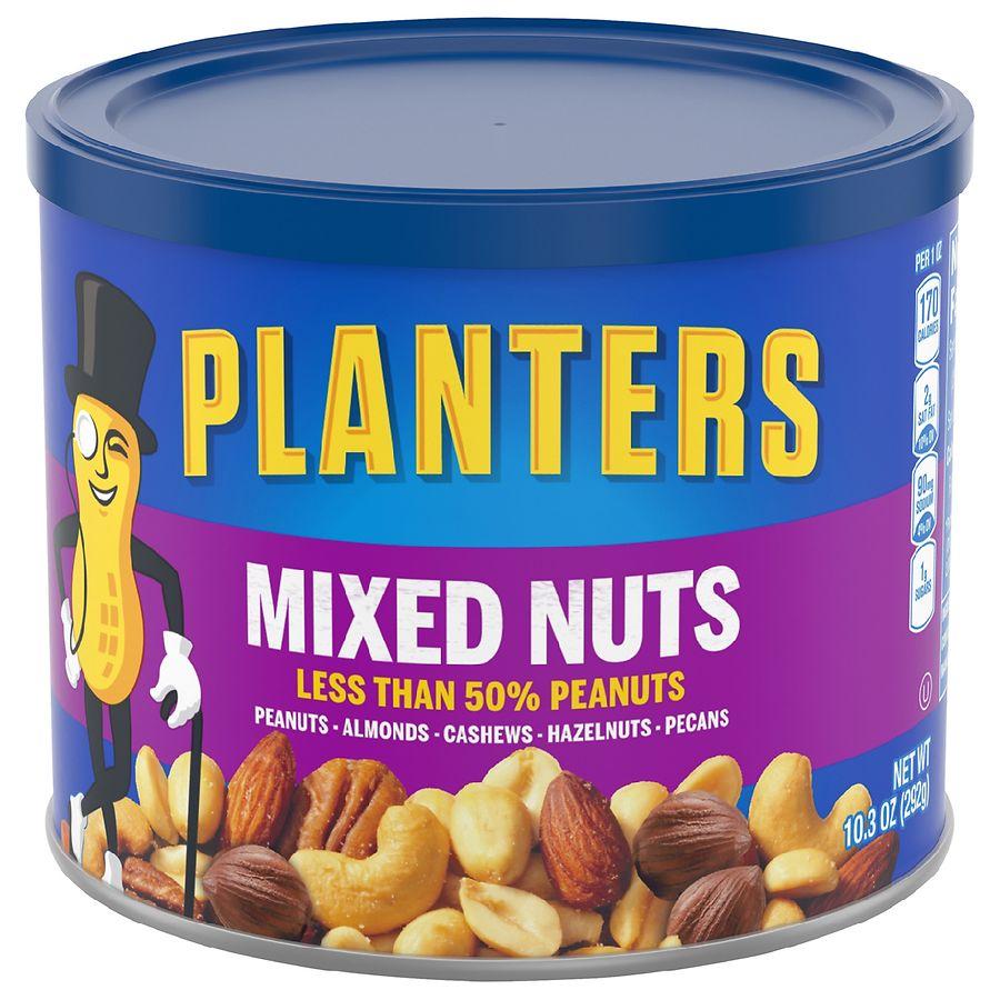 Planters Mixed Nuts